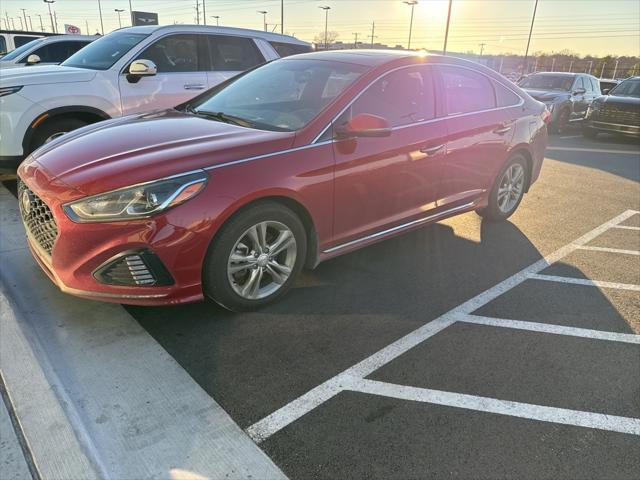 2018 Hyundai Sonata