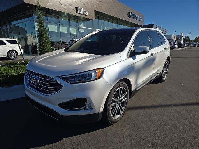 2019 Ford Edge