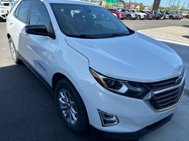 2021 Chevrolet Equinox