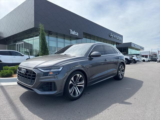 2020 Audi Q8