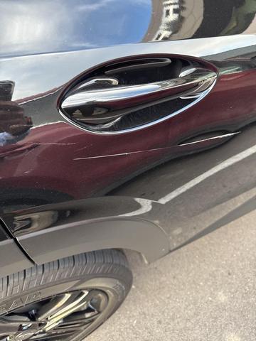 Photo of 2025 Mosaic Black Metallic Chevrolet Trax