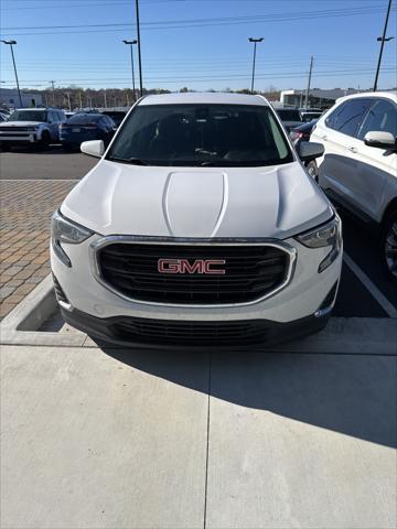 2020 GMC Terrain