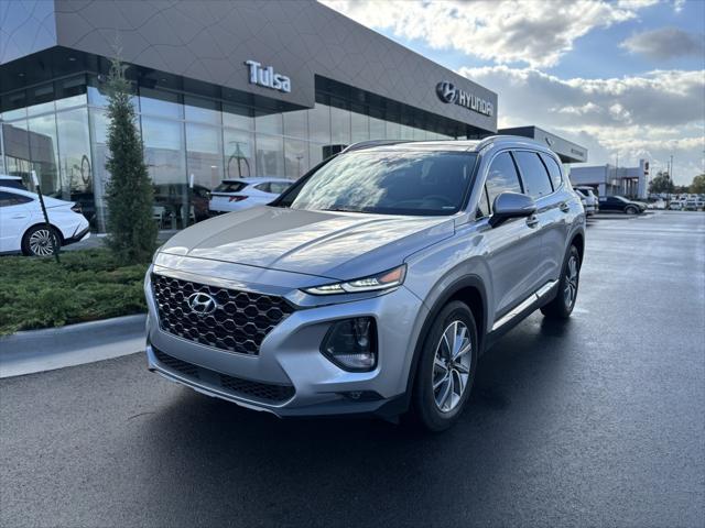 2020 Hyundai Santa Fe