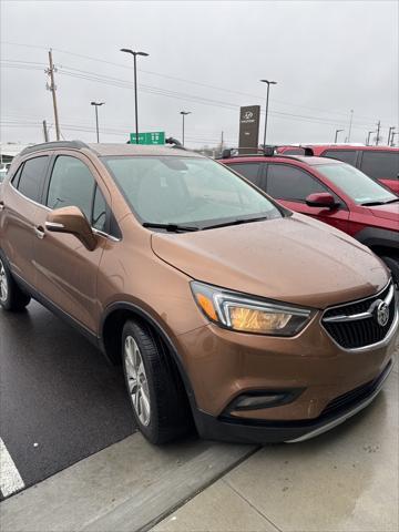 2017 Buick Encore