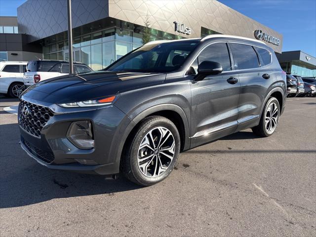 2020 Hyundai Santa Fe