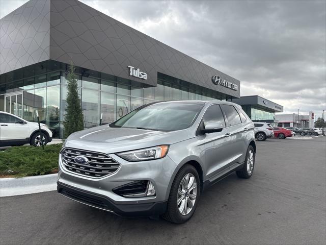 2021 Ford Edge