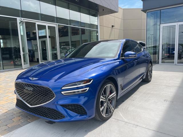 2025 Genesis G70