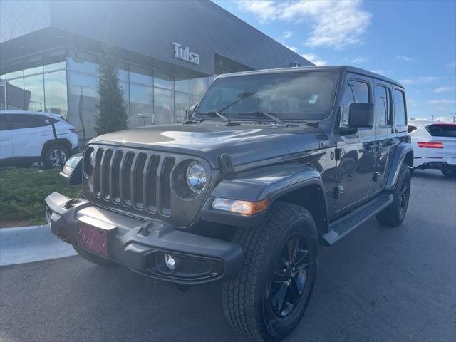 2021 Jeep Wrangler Unlimited