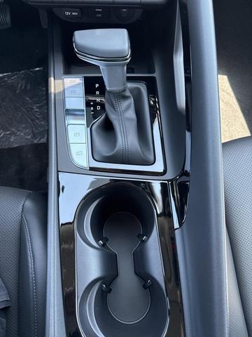 Photo of 2025 Serenity White Hyundai ELANTRA
