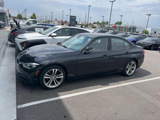 2016 BMW 328