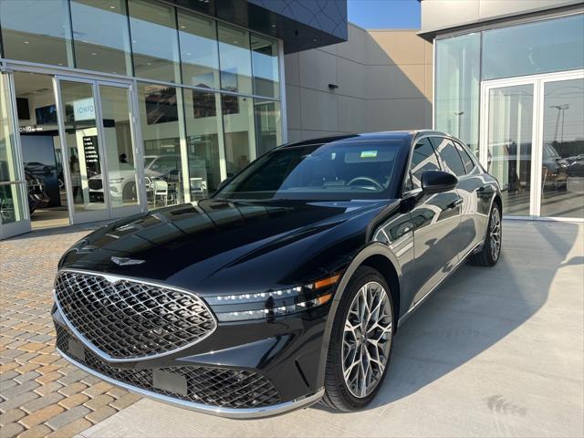 2024 Genesis G90