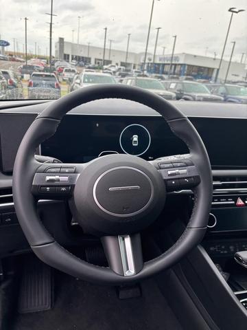 Photo of 2025 Phantom Black Hyundai SANTA CRUZ