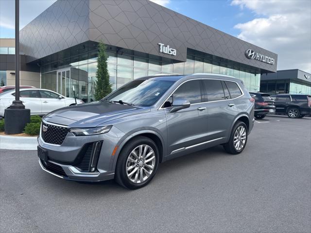 2021 Cadillac XT6