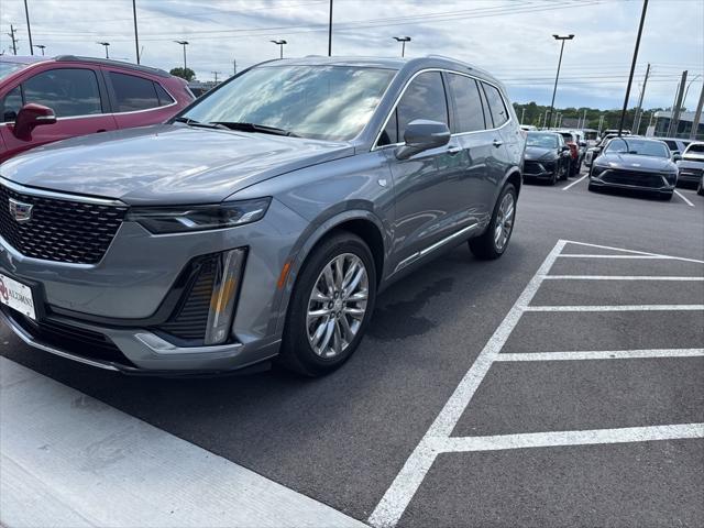 2021 Cadillac XT6