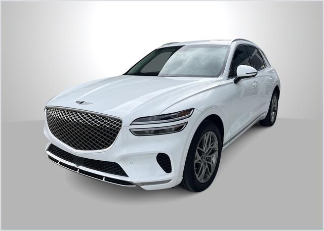 2025 Genesis Gv70