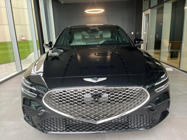 2023 Genesis G70