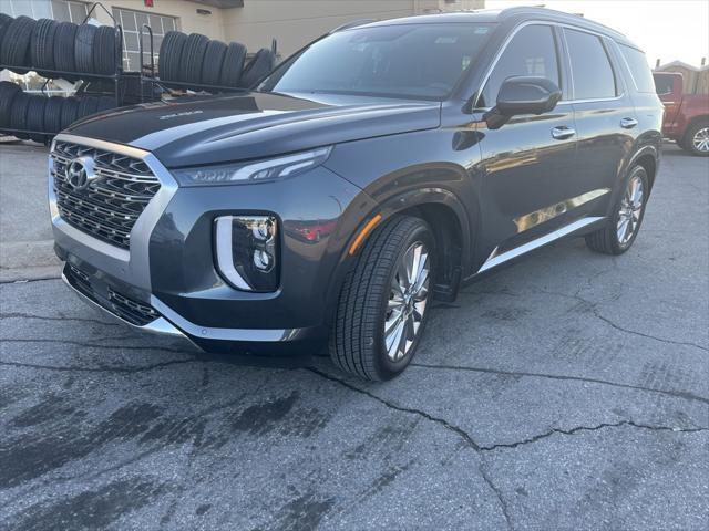 2020 Hyundai Palisade