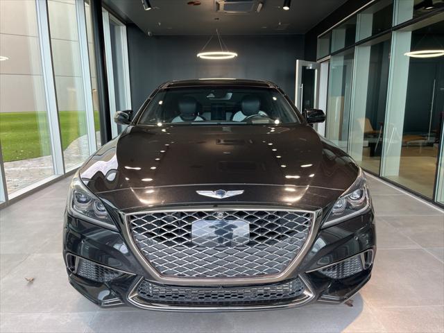 2019 Genesis G80