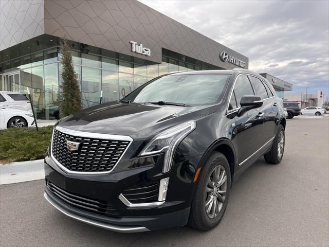 2021 Cadillac XT5