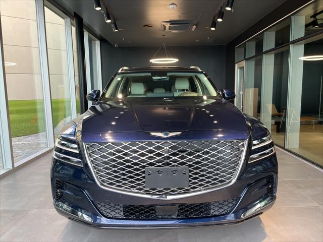 2021 Genesis GV80