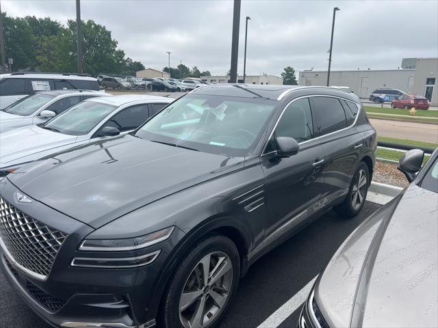 2023 Genesis GV80