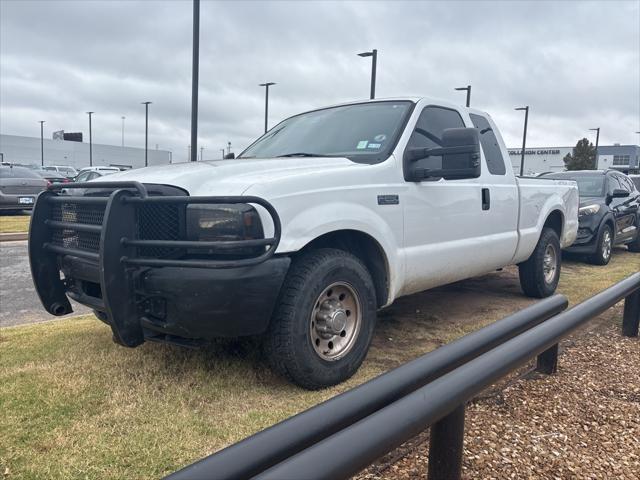 2004 Ford F-250