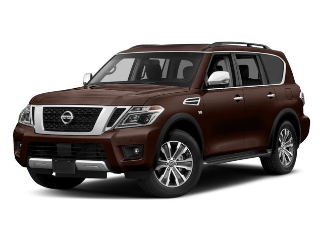 2017 Nissan Armada