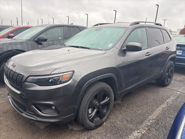 2020 Jeep Cherokee