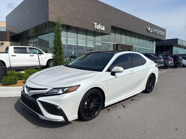 2021 Toyota Camry