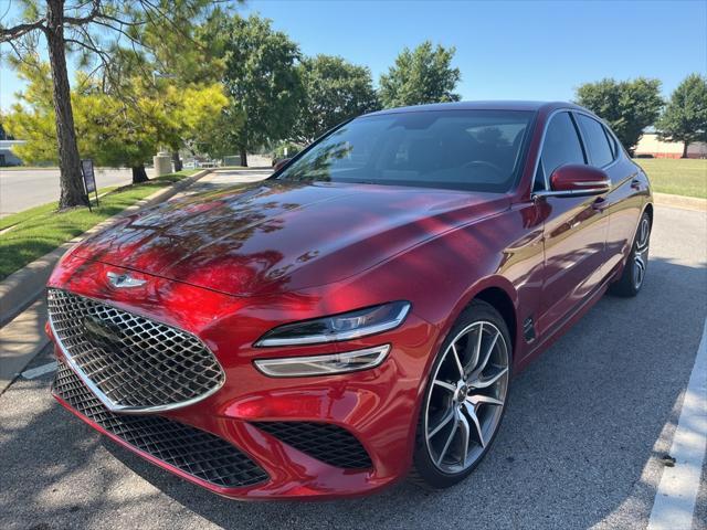 2023 Genesis G70