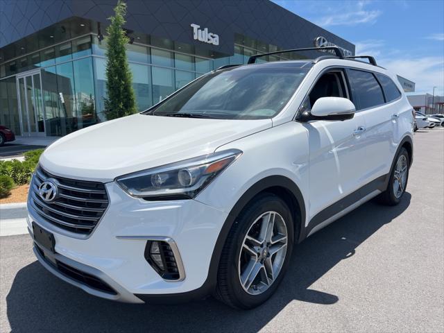 2019 Hyundai Santa Fe Xl