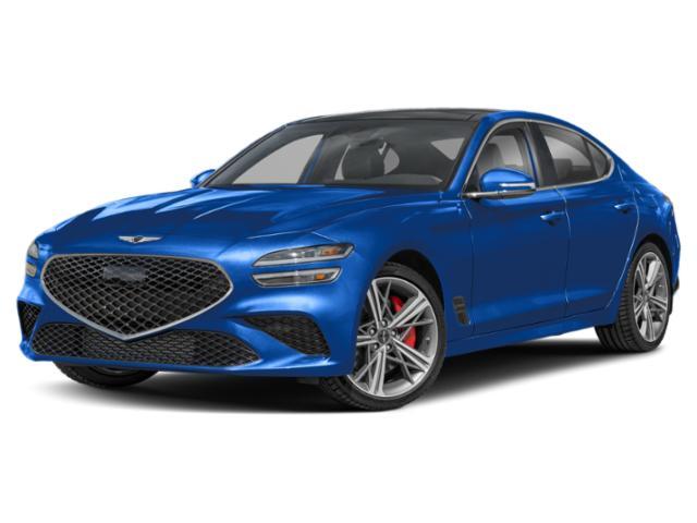 2024 Genesis G70