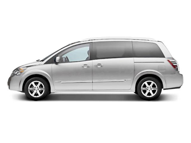 Photo of 2008 Nordic White Pearl Nissan Quest
