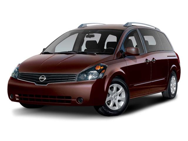 Photo of 2008 Nordic White Pearl Nissan Quest