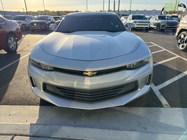 2016 Chevrolet Camaro