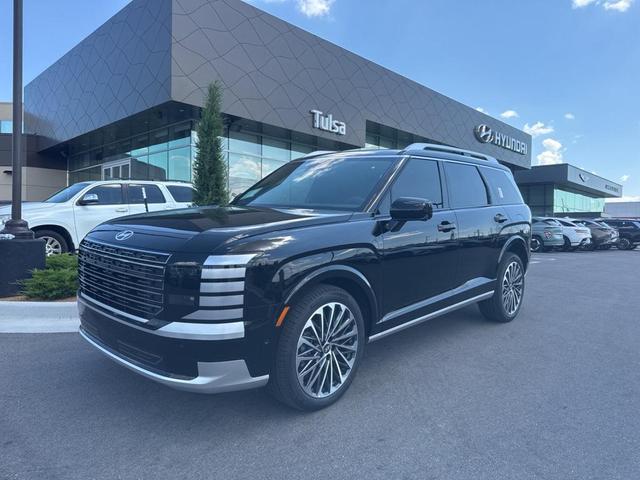 Photo of 2026 Abyss Black Pearl Hyundai PALISADE