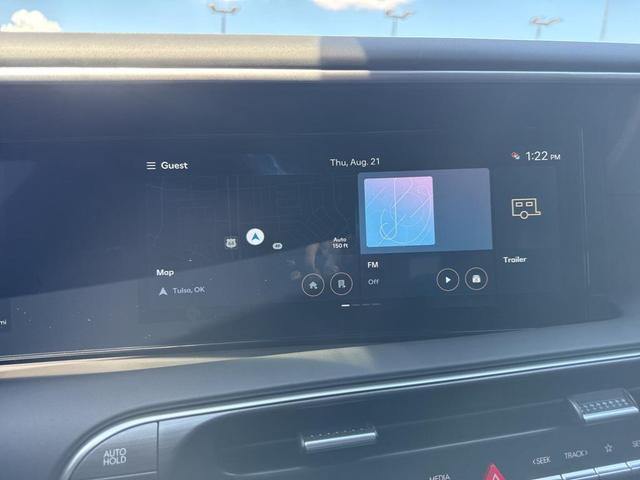Photo of 2026 Abyss Black Pearl Hyundai PALISADE