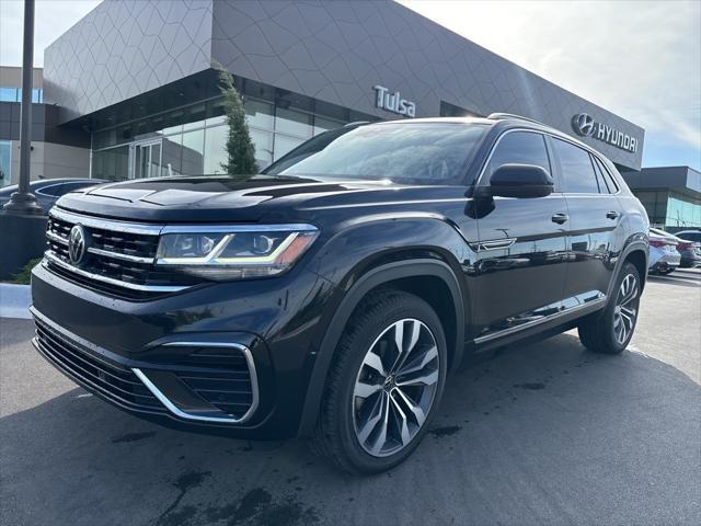 2021 Volkswagen Atlas Cross Sport