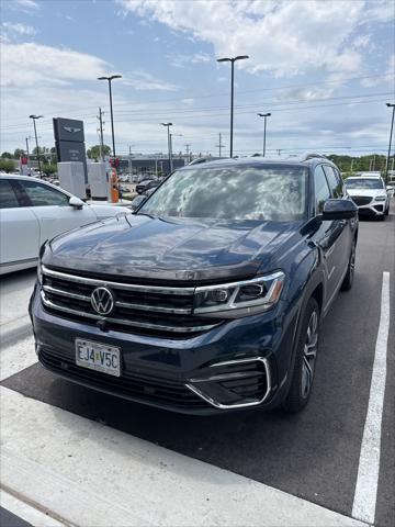 2022 Volkswagen Atlas