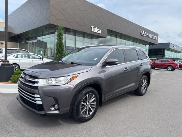 2018 Toyota Highlander