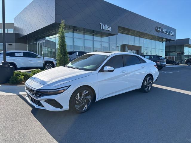 2024 Hyundai Elantra