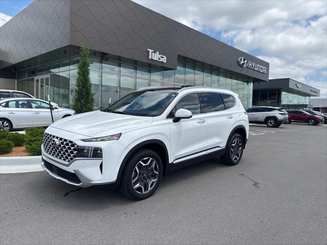 2022 Hyundai Santa Fe