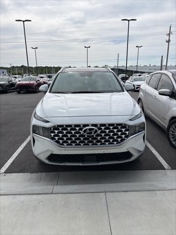 2022 Hyundai Santa Fe
