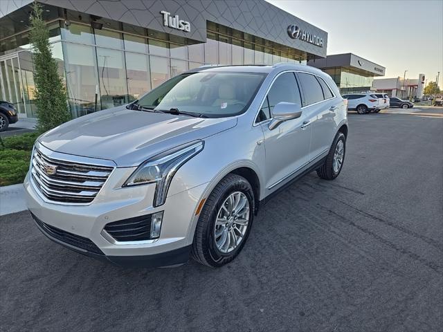 2017 Cadillac XT5