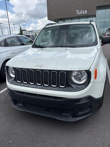 2017 Jeep Renegade