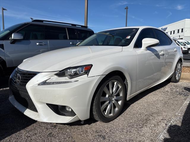 2016 Lexus Is 300