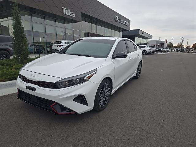 2022 Kia Forte