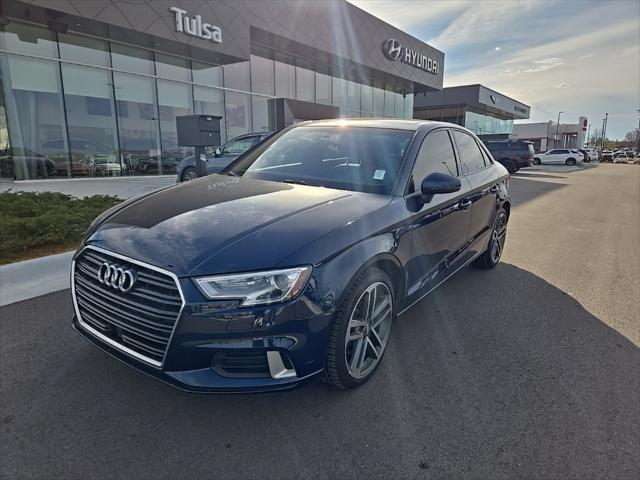 2018 Audi A3