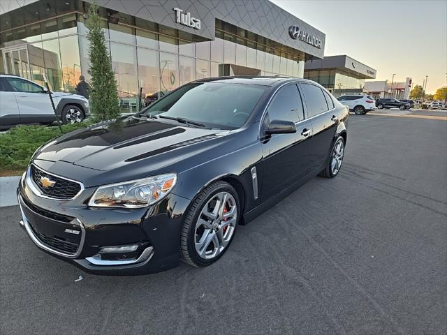 2016 Chevrolet SS