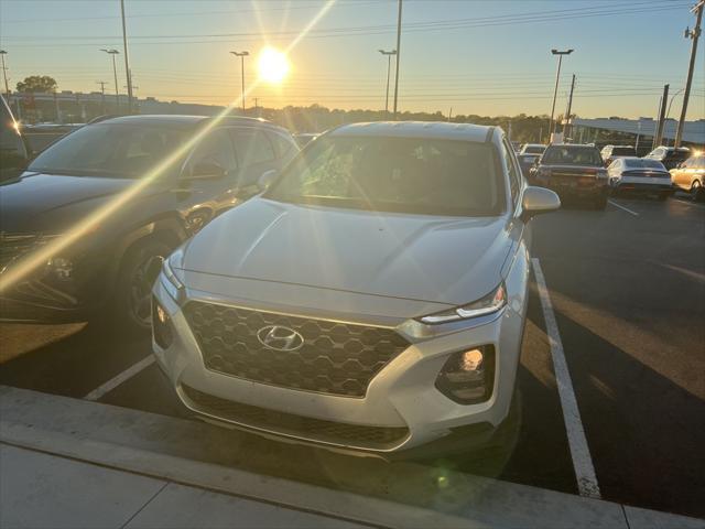 2020 Hyundai Santa Fe